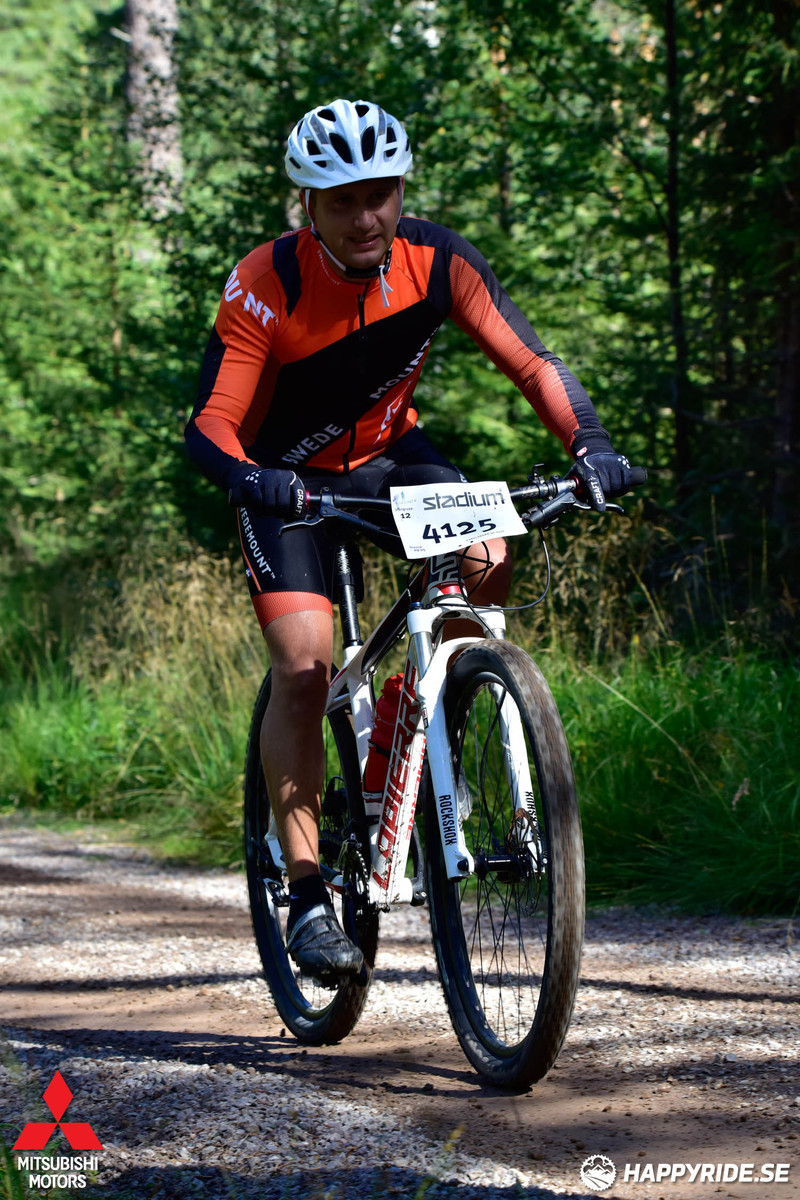 Bild från Cykelvasan 2016
